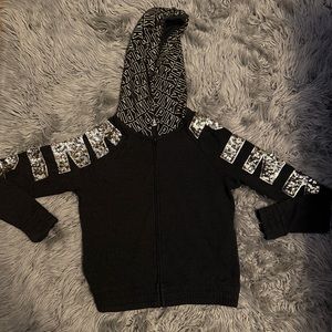 Y2K Victoria’s Secret pink sweatshirt